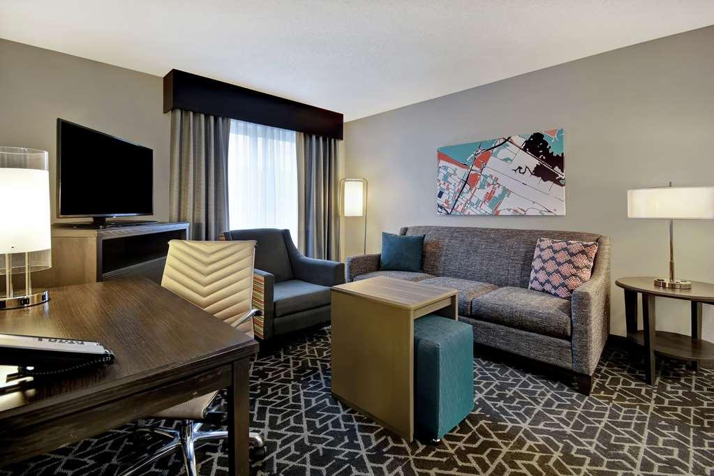 Homewood Suites By Hilton Edgewater-Nyc Area Zimmer foto