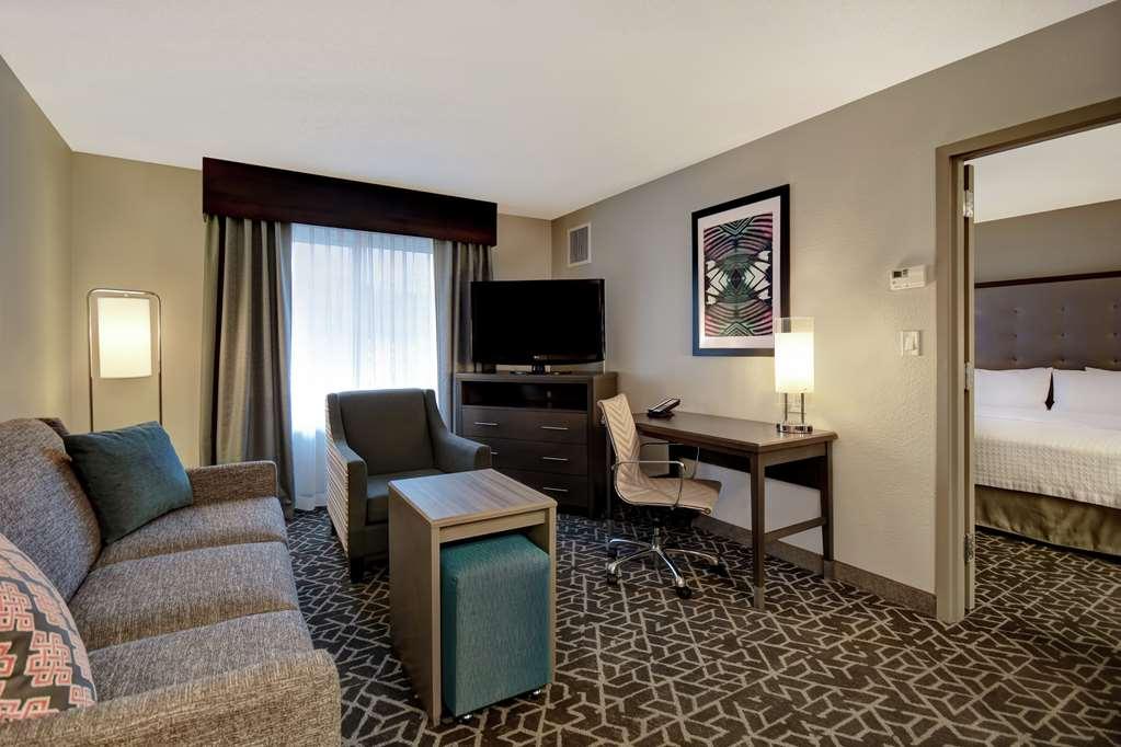 Homewood Suites By Hilton Edgewater-Nyc Area Zimmer foto